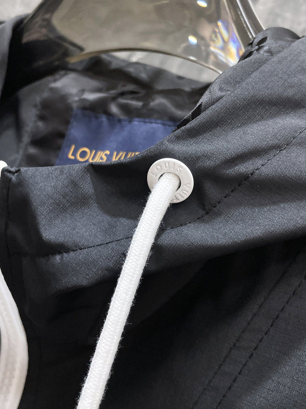 GIACCA NERA LV 239571