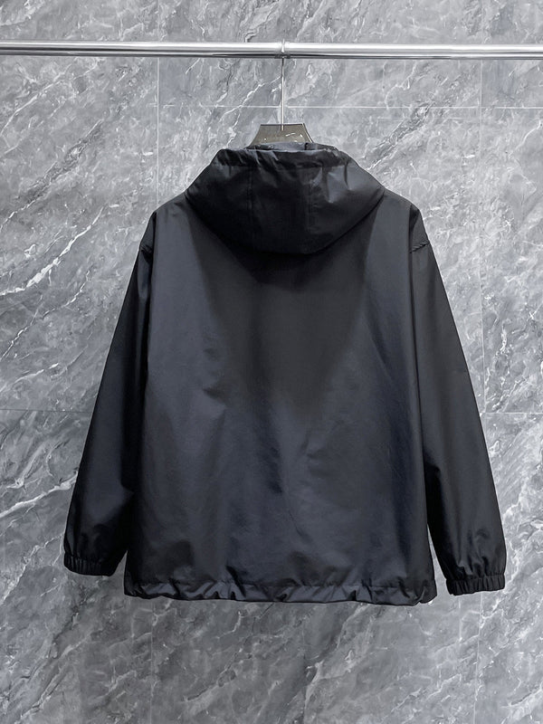 GIACCA NERA LV 239571