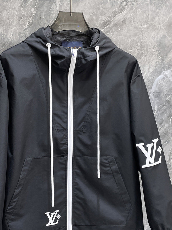 GIACCA NERA LV 239571