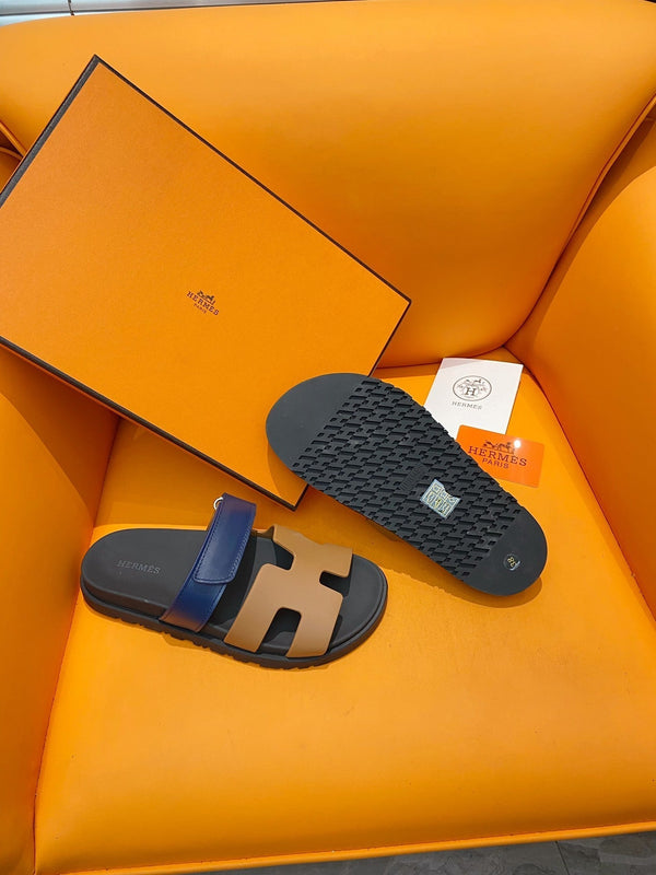 sandalo chypre oro blu nero vitello