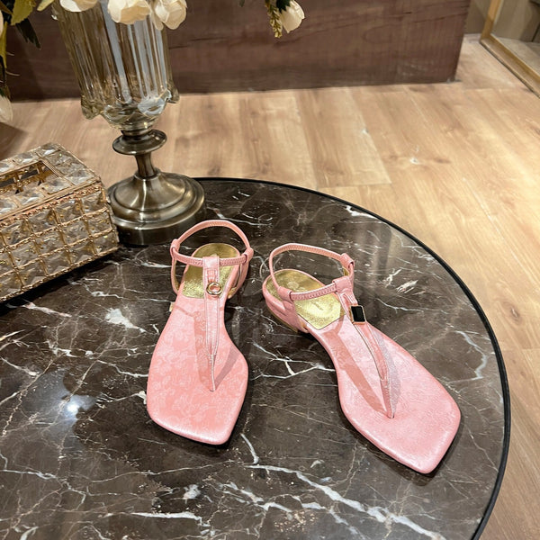 LP MINDIL SANDAL LIGHT PINK SILK