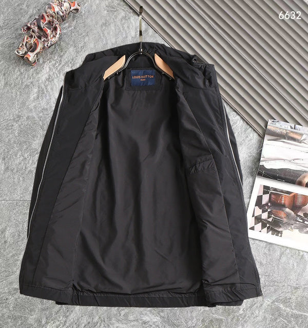 GIACCA A VENTO NERA LV 238971