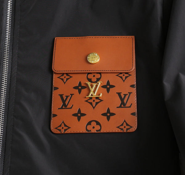 GIACCA A VENTO NERA LV 238971