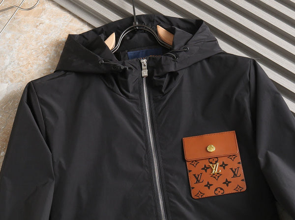 GIACCA A VENTO NERA LV 238971