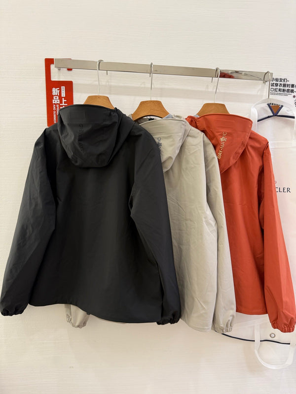 Moncler 25 Shipton Jacket Polyester