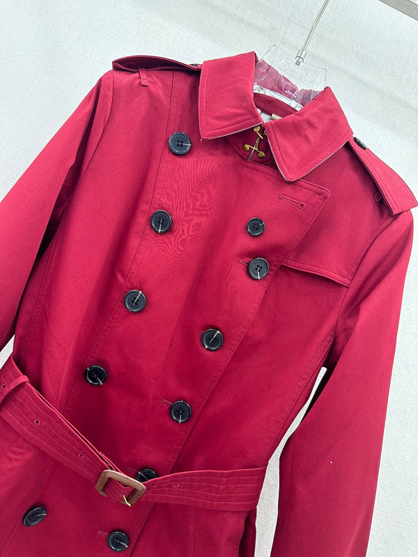 Bur 25 Long Coat Cotton 299455