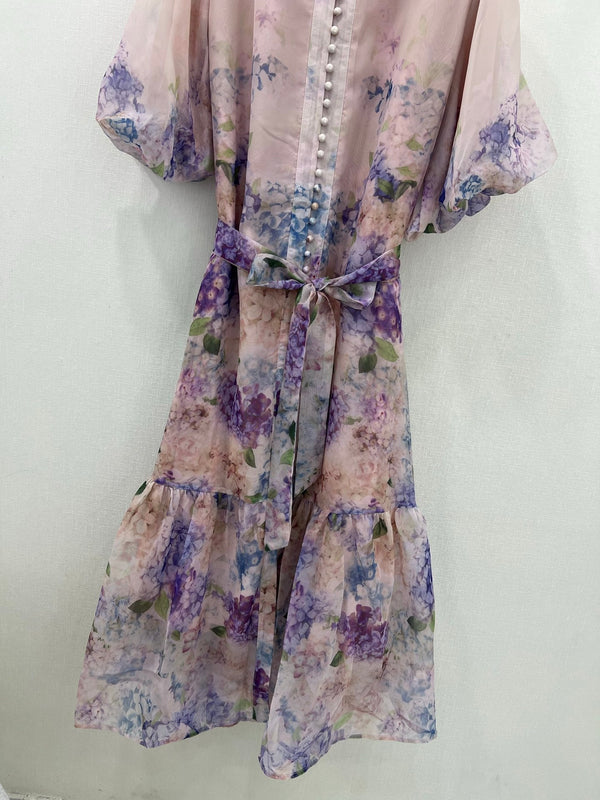 Zimmermann 25 Silk Dress 023