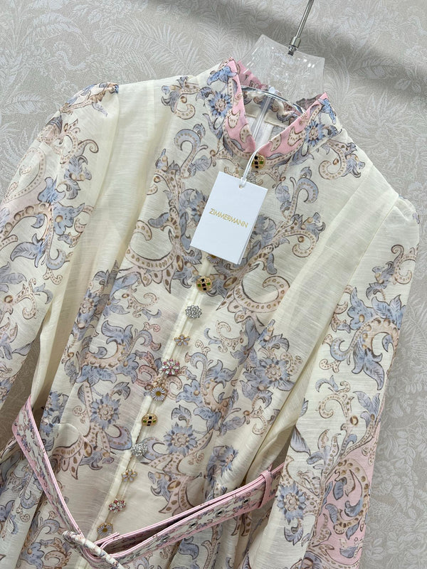 Zimmermann 2025 Dress 315