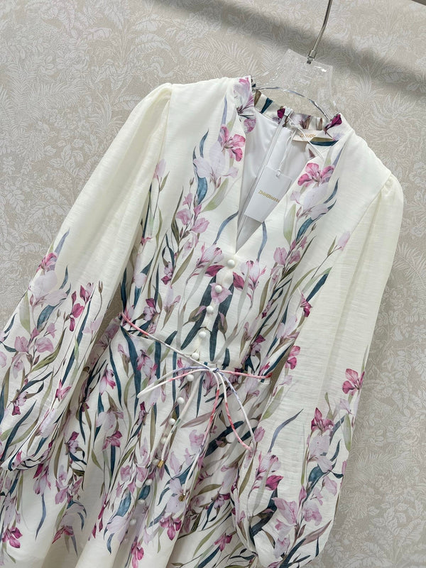 Zimmermann 25 Dress 349