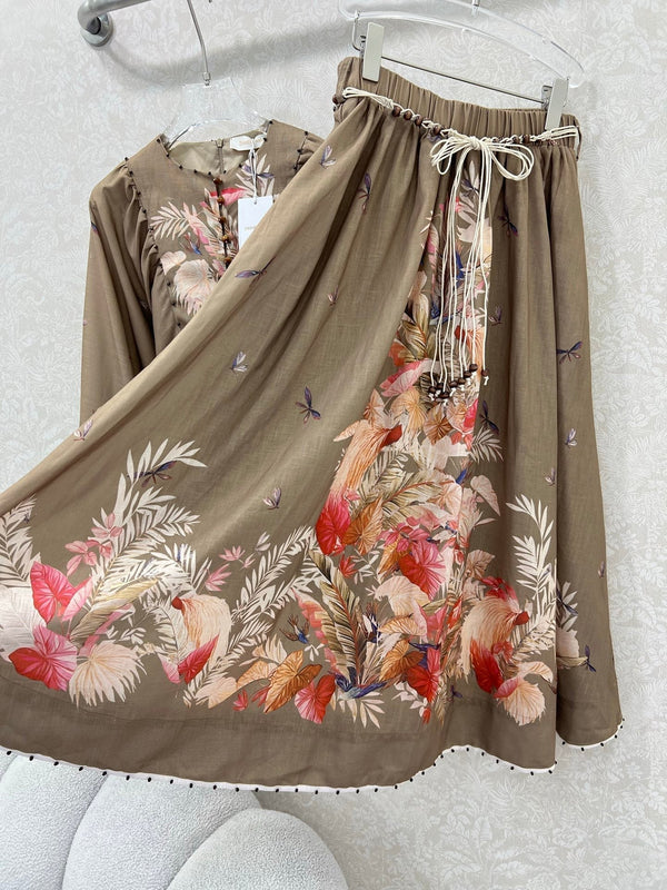 Zimmermann 2025 Dress 333