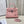 HM Kelly 25cm Pastel Pink Togo Leather Silver Hardware