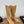 Chanel High Boot Camel Suede 465608