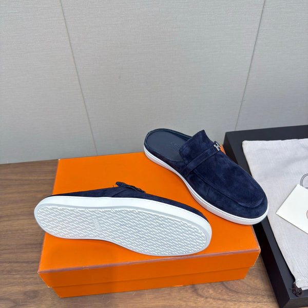 HM 25s Like Mule Suede Rubber 465660