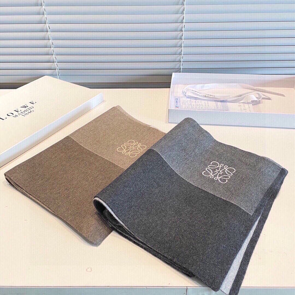 SCIARPA 180 CM IN CASHMERE MARRONE 126311