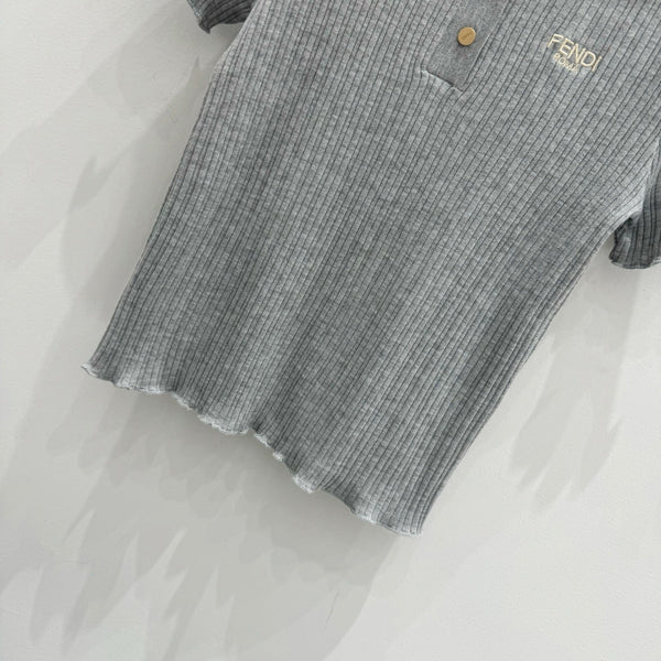 Fendi 25C Polo Shirt 229375