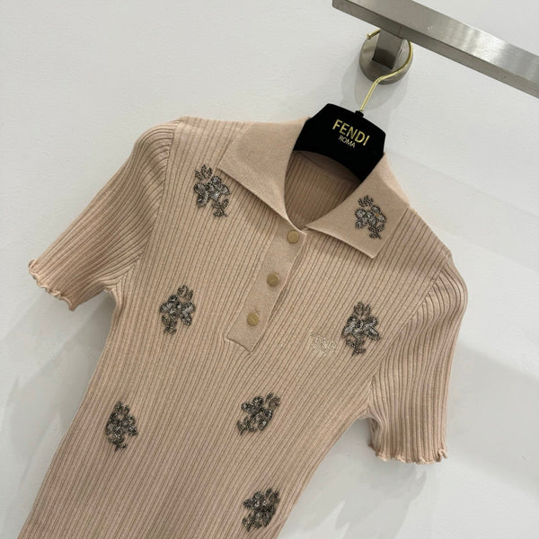 Fendi 25C Polo Shirt 229368