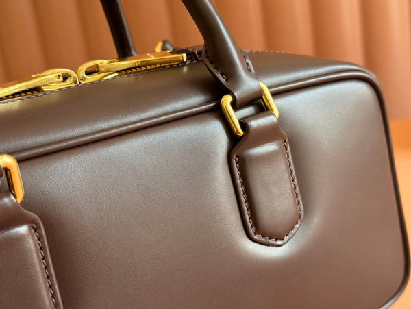 Miu Arcadie 27 Chocolate Leather 231048