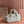 ARCADIE BAG 22 IN WHITE CALFSKIN EMBOSSED LOGO