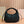 WANDER MATELASSÉ HANDBAG 23 IN BLACK LAMBSKIN