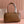 Miu Beau Top-Handle Bag 29 Brown Leather 239692