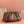 JOIE HAND BAG 32 IN BRUNETTE BROWN SHINY LAMBSKIN