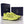 CD B30 SNEAKER CHARTREUSE MESH FABRIC
