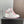 HIGH-TOP SNEAKERS IN WHITE MIX BABY PINK CALFSKIN