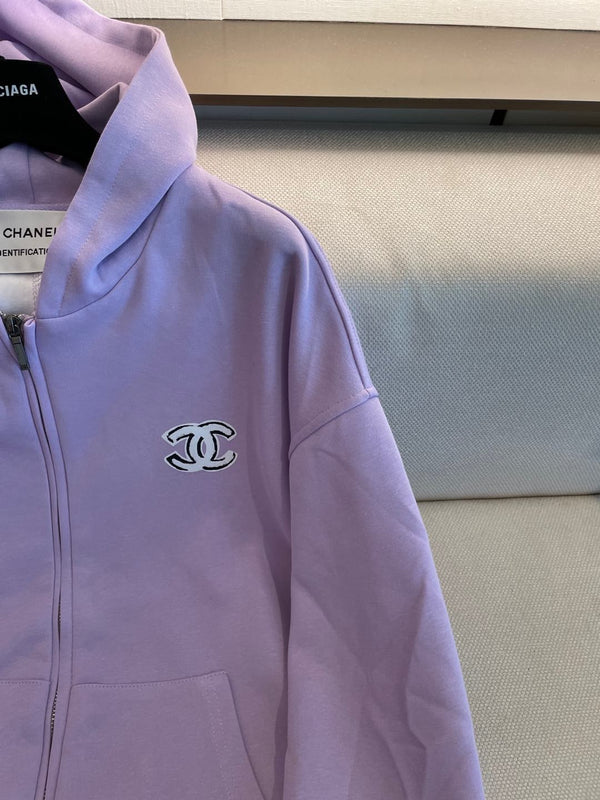 CC Sweat-Shirt 2 Color Cotton