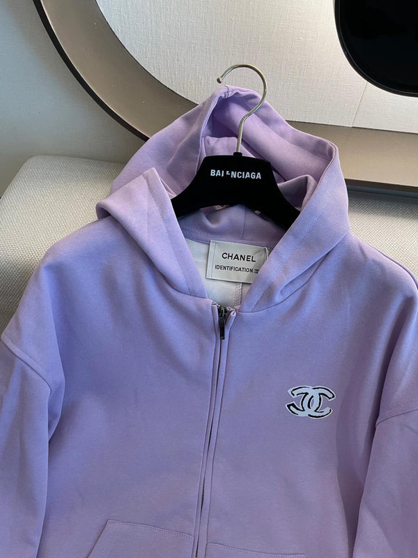 CC Sweat-Shirt 2 Color Cotton