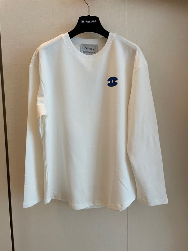 CC Long Sleeve T-Shirt 2 Color Polyester