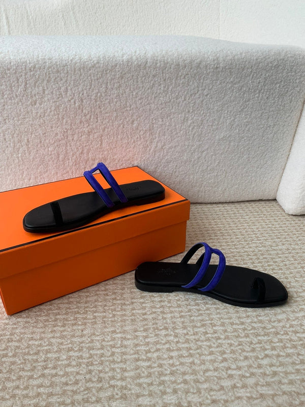 SANDALI GEORGIA IN PELLE DI VITELLO ADMIRAL MIX NERO