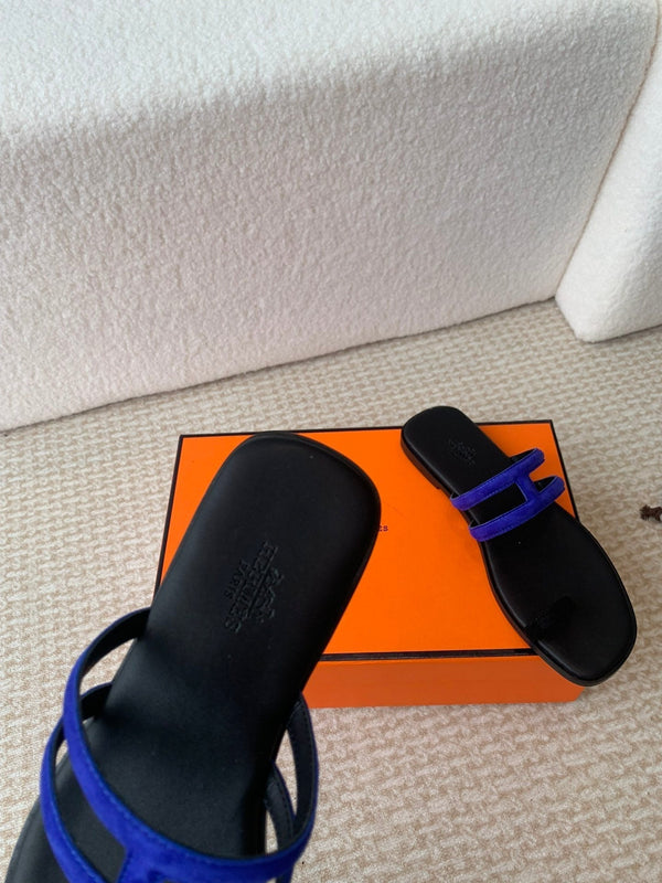 SANDALI GEORGIA IN PELLE DI VITELLO ADMIRAL MIX NERO