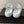 DAD SANDAL IN WHITE CALFSKIN MULE