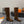 HM Justine 50 Boot Chestnut Brown Suede  952363