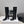 D-Town Heeled Boot 80mm In Black Cowhide 994868