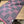 SCARF 195 CM IN DARK PINK GG WOOL LAMÉ JACQUARD 403976