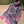 SCARF 195 CM IN DARK PINK GG WOOL LAMÉ JACQUARD 403976