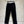 Prada Cropped Pants Black Velvet