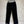 Prada Cropped Pants Black Velvet