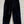 Prada Cropped Pants Black Velvet