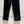 Prada Cropped Pants Black Velvet