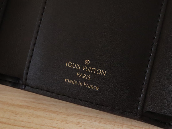 LV Dauphine Compact Wallet Monogram & Monogram Reverse Canvas 224221