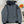 C. Goose Bomber jacket Grey Polyester 0006
