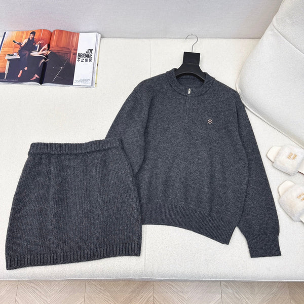 Miumiu 25 Lazy Set Wool 584571