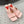 Alaila High Sandal 115mm In Pink Glossy Lambskin 954876