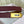 HM Kelly Belt 18mm Burgundy Epsom Leather