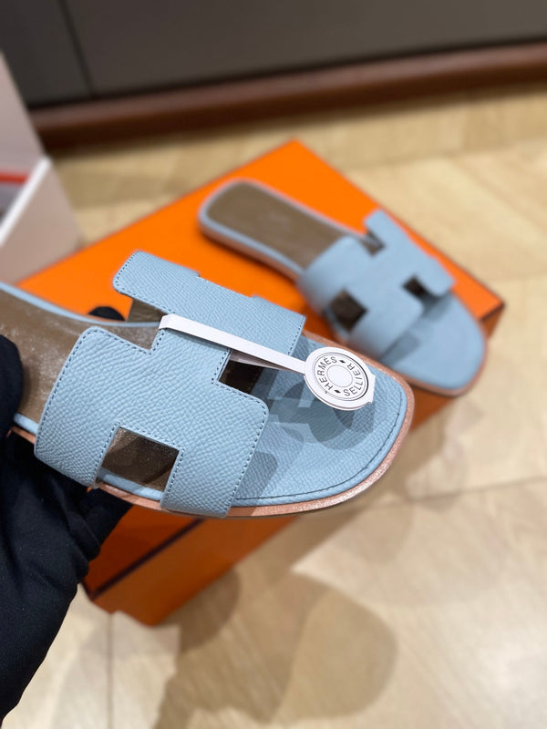 HM 25 Oran sandal Epsom calfskin 245712