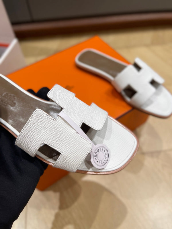 HM 25 Oran sandal Epsom calfskin 245712