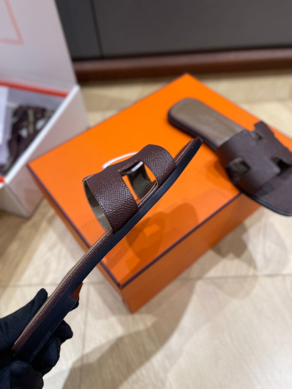 HM 25 Oran sandal Epsom calfskin 245712