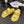 CC 25 Dad Sandal Mule Yellow Calfskin
